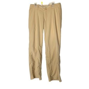 Patagonia khaki chino pant size 8